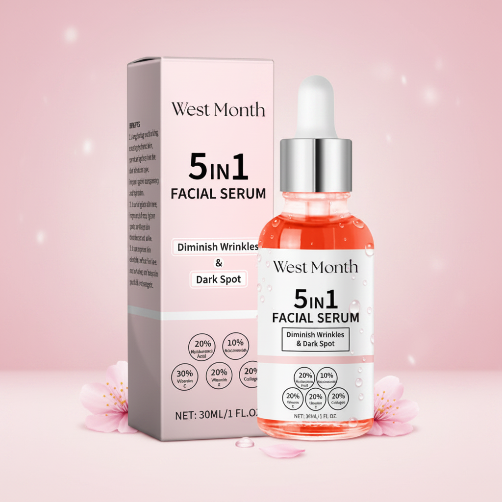 Serum Side View