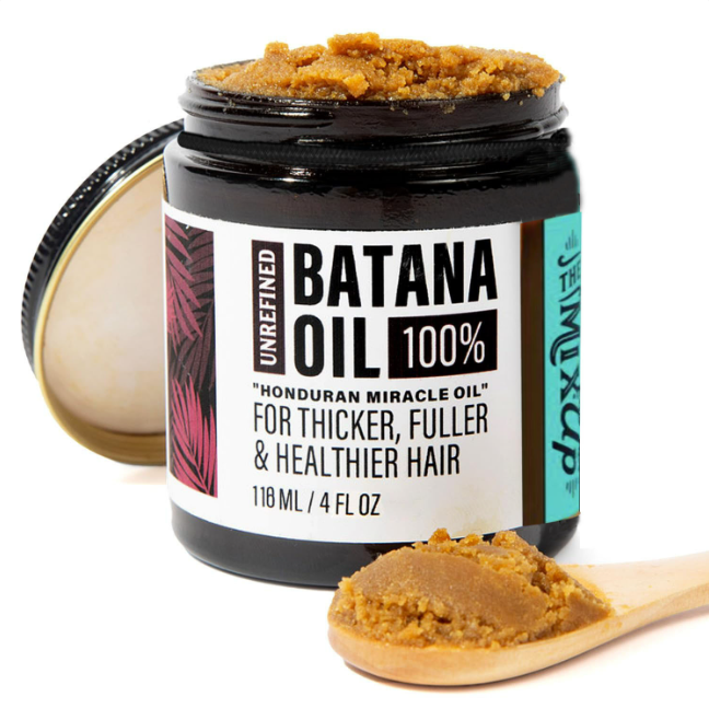 Glow Restore Hair Mask – Batana Oil for Thicker, Fuller Hair