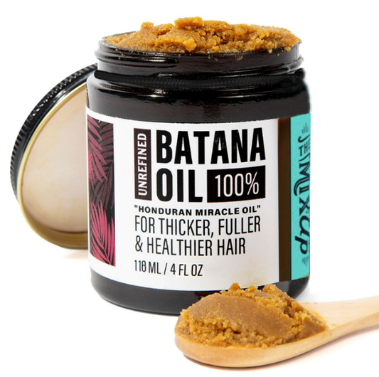 Glow Restore Hair Mask – Batana Oil for Thicker, Fuller Hair